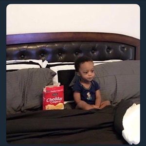 Meet your Posher, Antonio